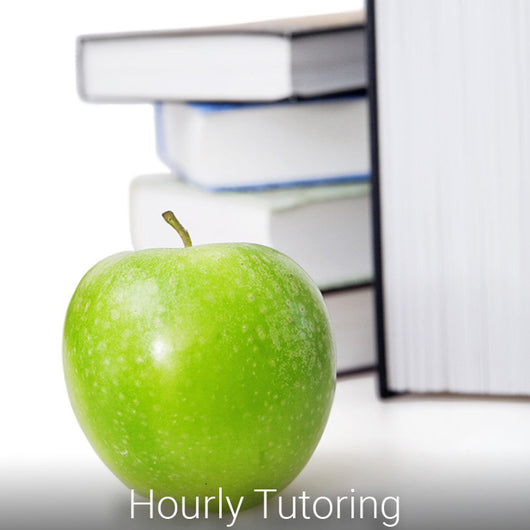 Hourly Tutoring (2-hour booking)