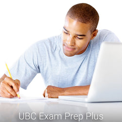 Real Estate UBC Exam Prep Plus